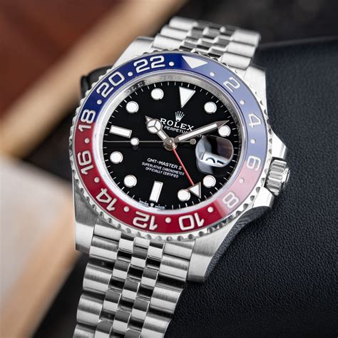 rolex gmt master 2 pepsi scatola|gmt master 2 pepsi jubilee.